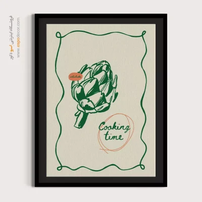 تابلو مینیمال - اسپو دکور