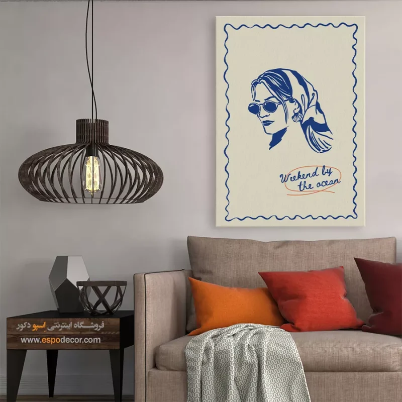 تابلو مینیمال - Image 4
