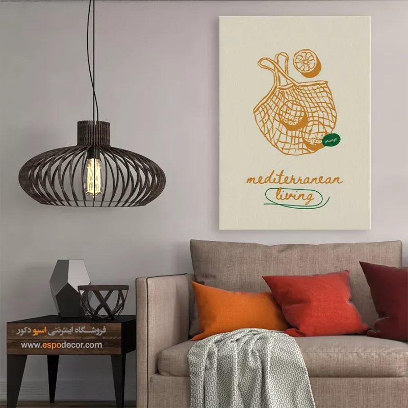 تابلو مینیمال - Image 4