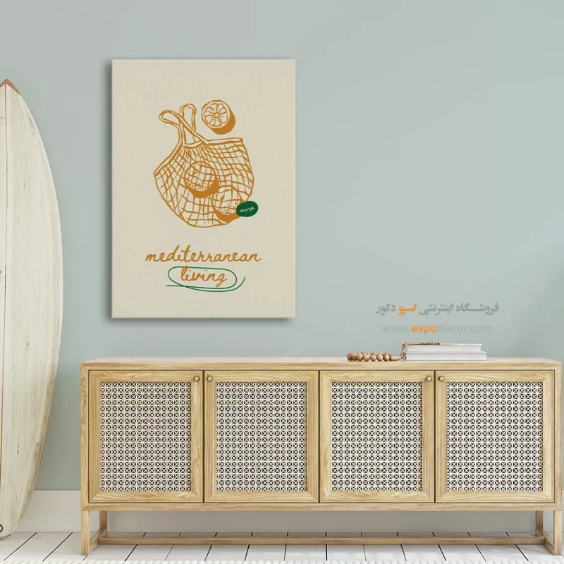 تابلو مینیمال - Image 5