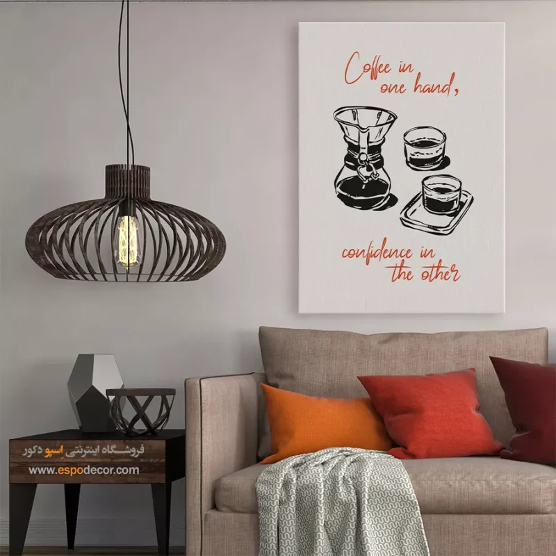 تابلو مینیمال - Image 4
