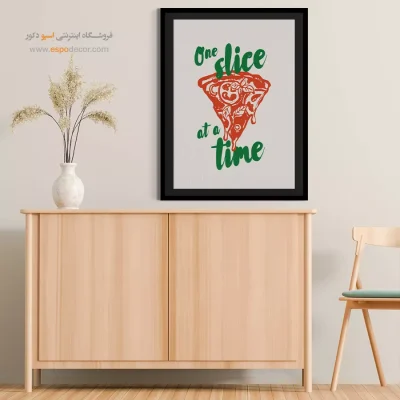 تابلو مینیمال - اسپو دکور