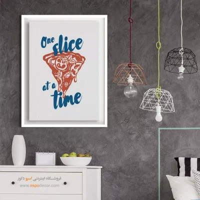 تابلو مینیمال - اسپو دکور