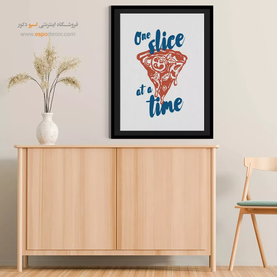 تابلو مینیمال - اسپو دکور