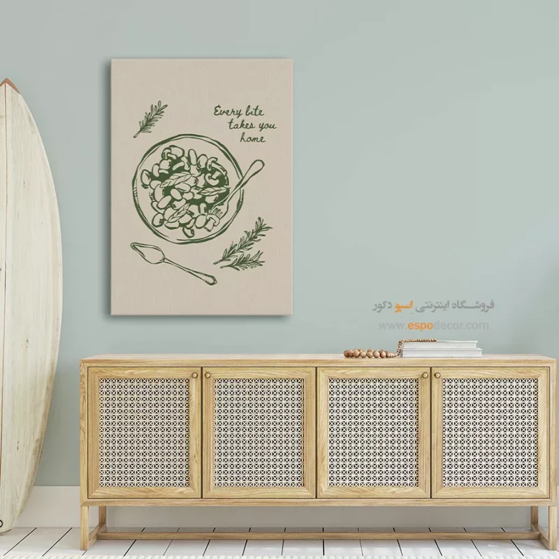 تابلو مینیمال - Image 5