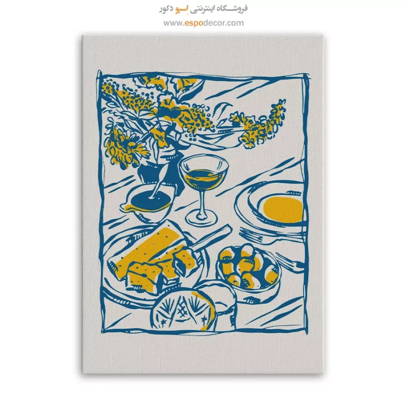 تابلو مینیمال - Image 3