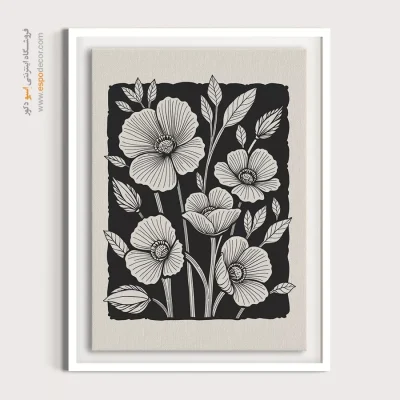 تابلو مینیمال