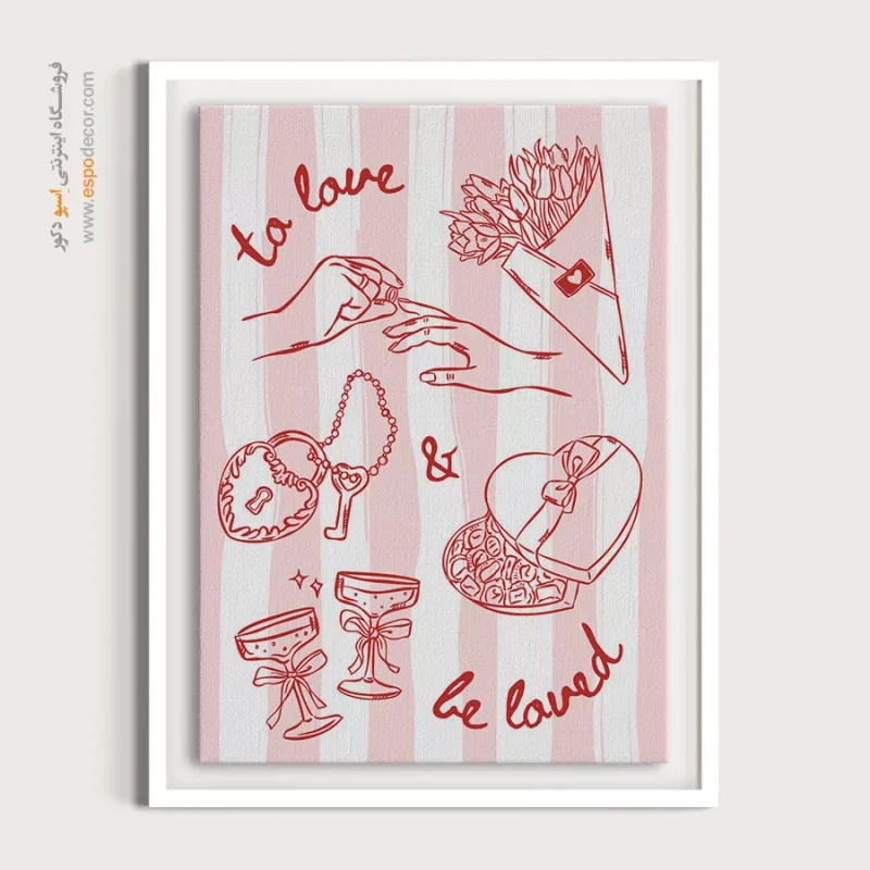 تابلو مینیمال