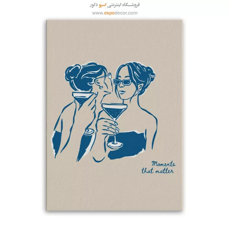 تابلو مینیمال - Image 3