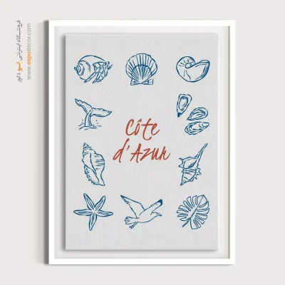 تابلو مینیمال