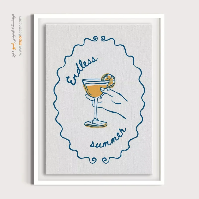 تابلو مینیمال