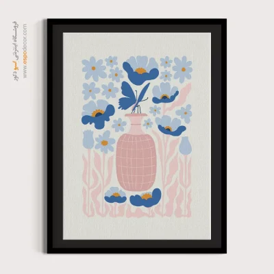 تابلو مینیمال - اسپو دکور