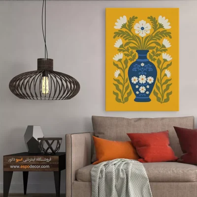 تابلو مینیمال - اسپو دکور