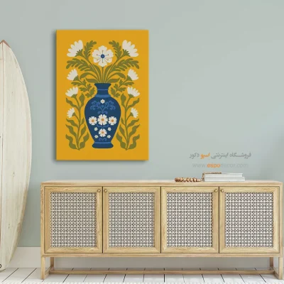 تابلو مینیمال - اسپو دکور