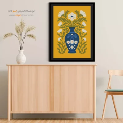 تابلو مینیمال - اسپو دکور