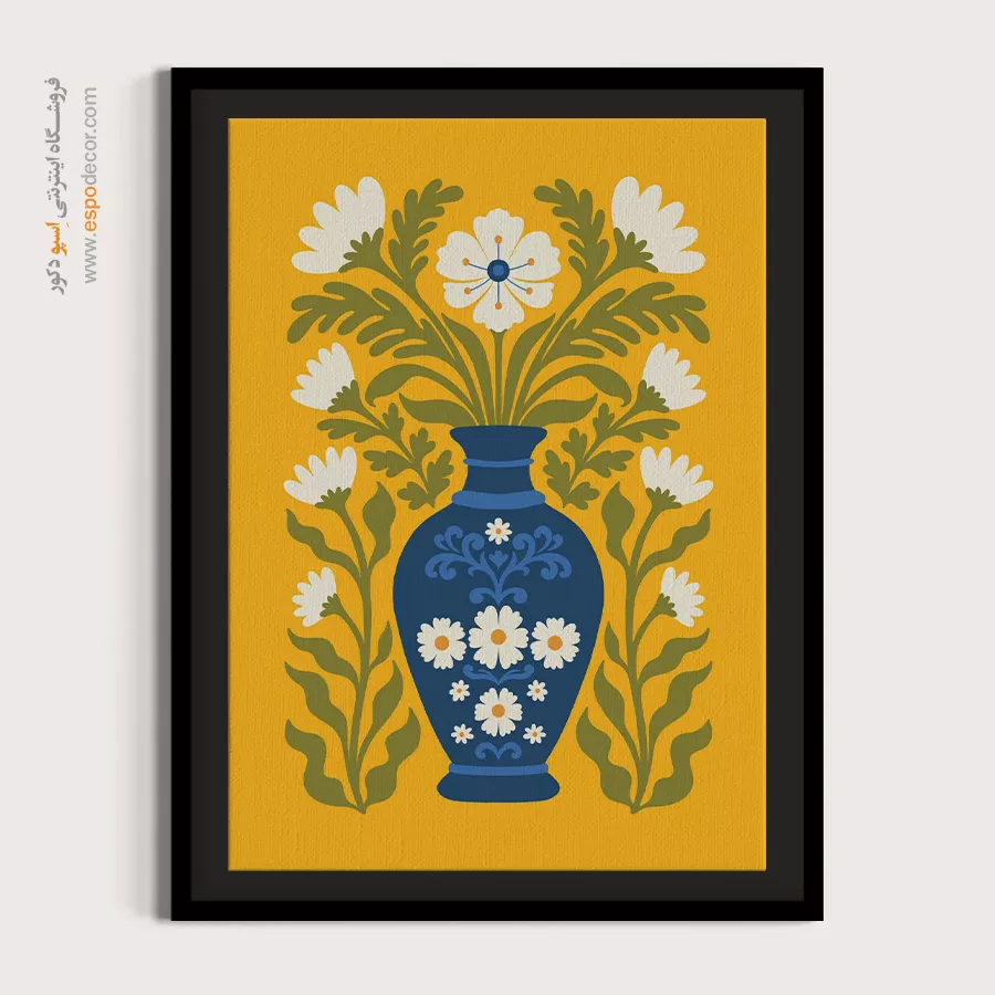 تابلو مینیمال - اسپو دکور