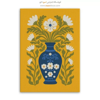 تابلو مینیمال - اسپو دکور