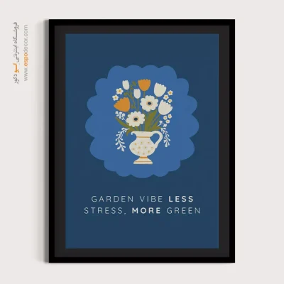 تابلو مینیمال - اسپو دکور