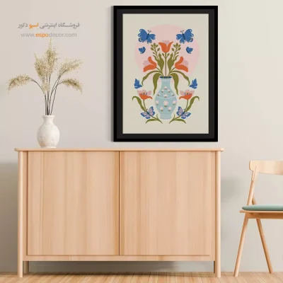 تابلو مینیمال - اسپو دکور