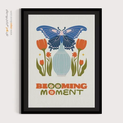 تابلو مینیمال - اسپو دکور