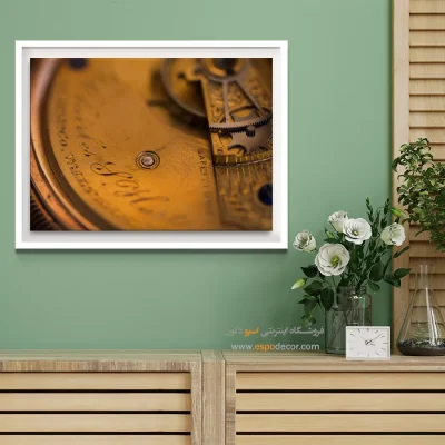 تابلو مدرن سالن پذیرایی - تابناک – تابلو مدرن - اسپو دکور