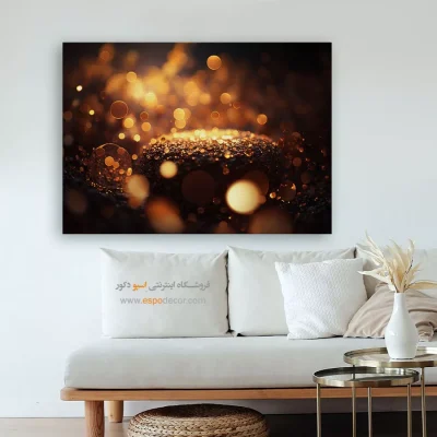 تابلو هنری رستوران