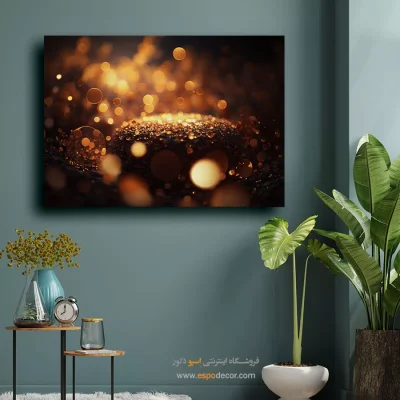 تابلو هنری رستوران