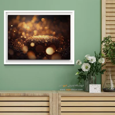 تابلو هنری رستوران