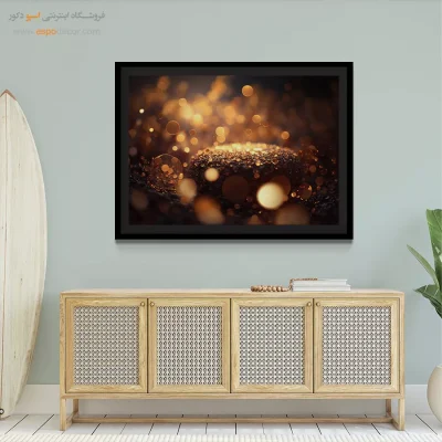 تابلو هنری رستوران