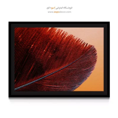 تابلو چاپی فانتزی - صدای رنگین – تابلو مدرن - اسپو دکور