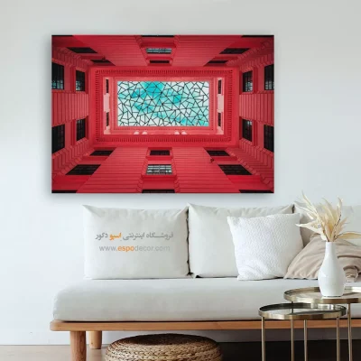 تابلو چاپی دکور منزل