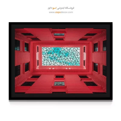 تابلو چاپی دکور منزل