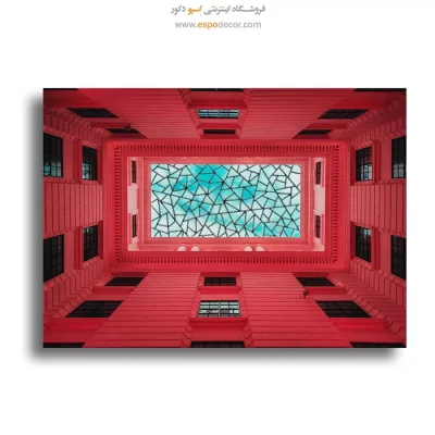 تابلو چاپی دکور منزل