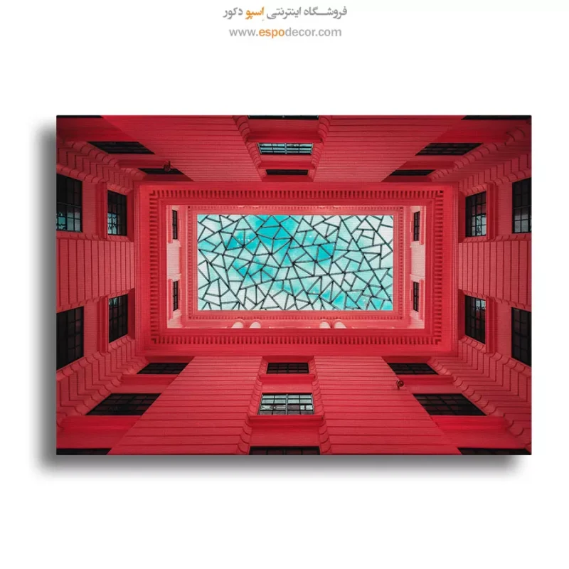 تابلو چاپی دکور منزل