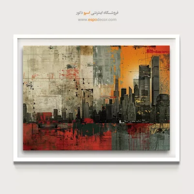 تابلو مدرن - اسپو دکور