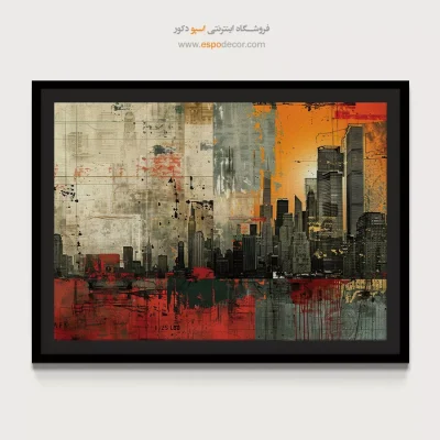 تابلو مدرن - اسپو دکور