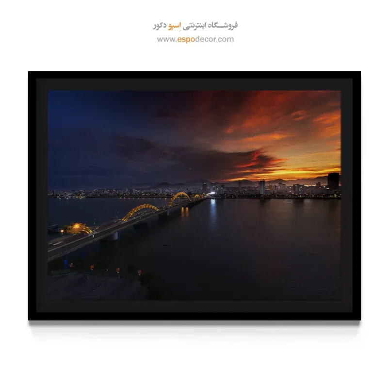 خرید تابلو هنری بوتیک