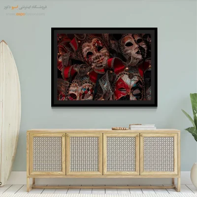 تابلو فانتزی مدرن