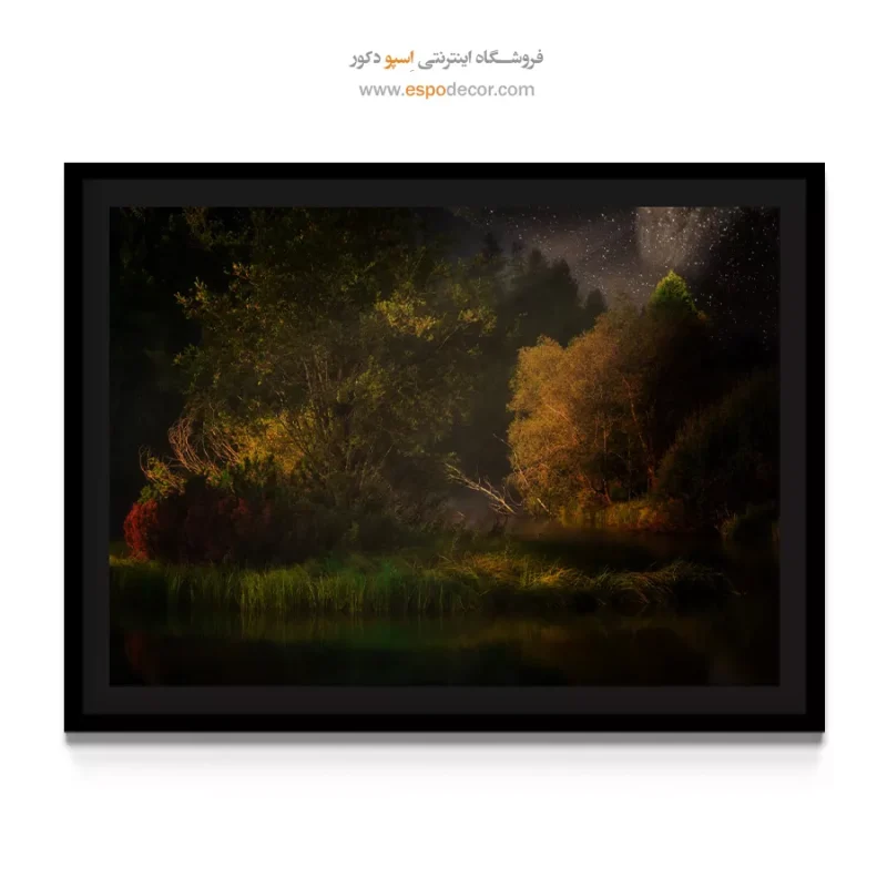 خرید تابلو کافی‌شاپ
