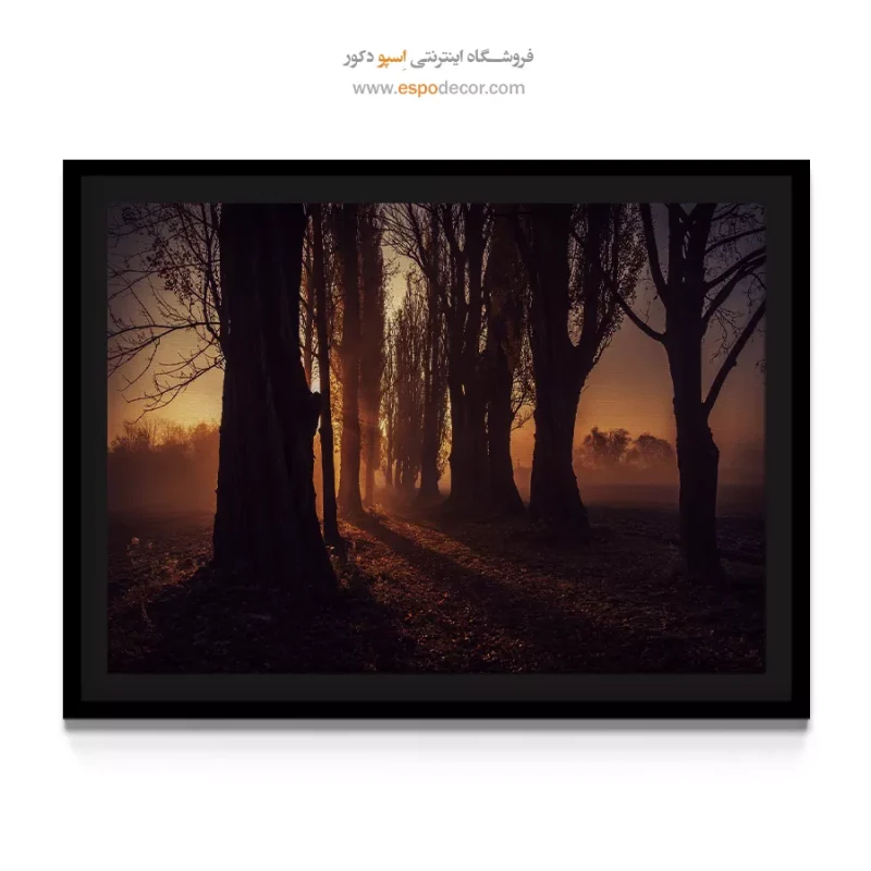 خرید تابلو هنری هدیه تولد