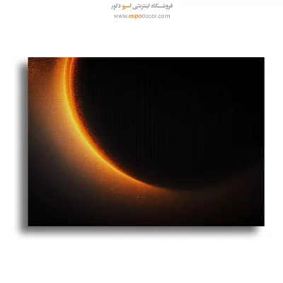 تابلو مدرن رمانتیک