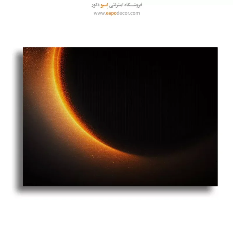 تابلو مدرن رمانتیک