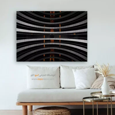 تابلو مدرن الهام‌بخش - خواب رها – تابلو مدرن - اسپو دکور