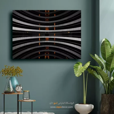 تابلو مدرن الهام‌بخش - خواب رها – تابلو مدرن - اسپو دکور