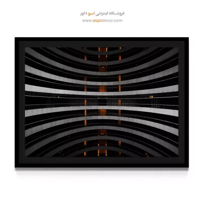 تابلو مدرن الهام‌بخش - خواب رها – تابلو مدرن - اسپو دکور