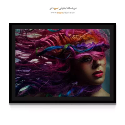 تابلو چاپی هدیه سالگرد