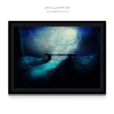 تابلو هنری هدیه تولد