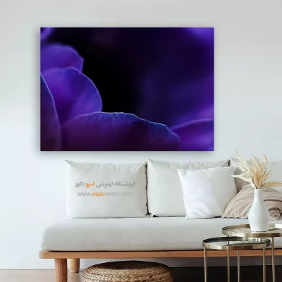 خرید تابلو فانتزی مدرن - افق بیانتها – تابلو مدرن - اسپو دکور