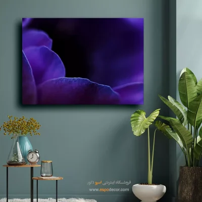 خرید تابلو فانتزی مدرن - افق بیانتها – تابلو مدرن - اسپو دکور