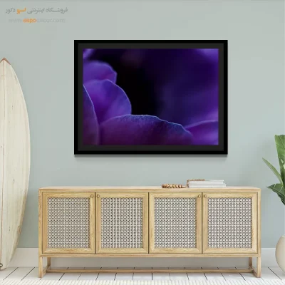 خرید تابلو فانتزی مدرن - افق بیانتها – تابلو مدرن - اسپو دکور